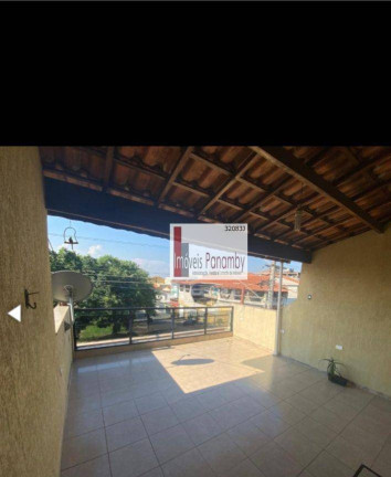 Imagem Casa com 3 Quartos à Venda, 165 m² em Jardim Las Vegas - Santo André Imagem Casa com 3 Quartos à Venda, 165 m² em Jardim Las Vegas - Santo André