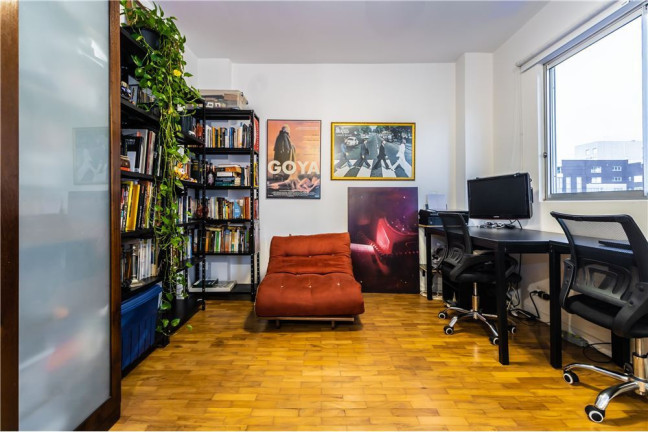 Imagem Apartamento com 3 Quartos à Venda, 122 m² em Itaim Bibi - São Paulo