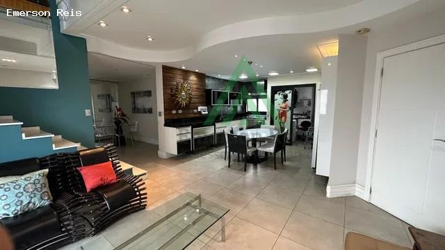 Cobertura com 3 Quartos à Venda, 200 m² em Vila Clementino - São Paulo