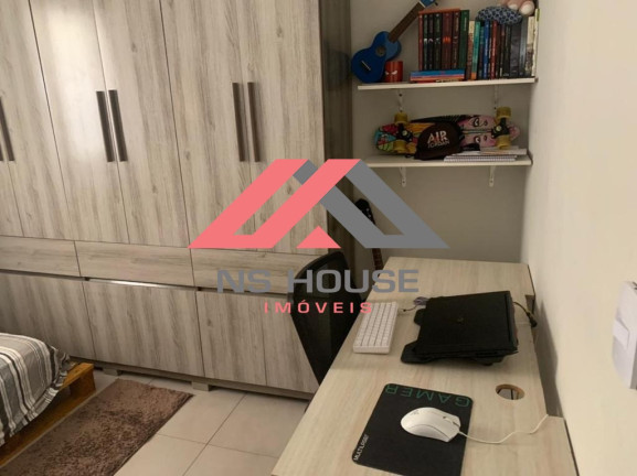 Imagem Casa com 4 Quartos à Venda, 129 m² em Jardim Anchieta - Mauá Imagem Casa com 4 Quartos à Venda, 129 m² em Jardim Anchieta - Mauá