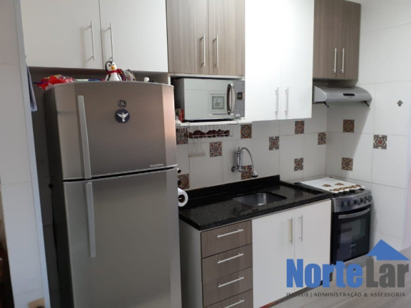 Imagem Apartamento com 2 Quartos à Venda, 54 m² em Imirim - São Paulo