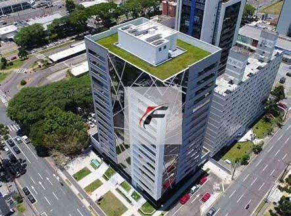 Imagem Sala Comercial à Venda, 321 m² em Seminário - Curitiba Imagem Sala Comercial à Venda, 321 m² em Seminário - Curitiba