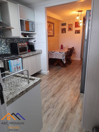 Imagem Sobrado com 3 Quartos à Venda, em Vila Junqueira - Santo André Imagem Sobrado com 3 Quartos à Venda, em Vila Junqueira - Santo André