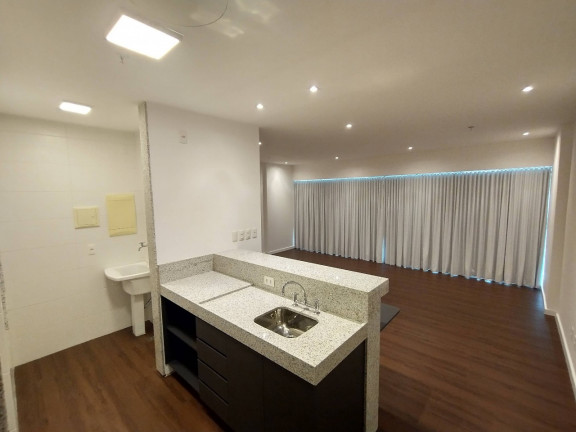 Imagem Apartamento com 1 Quarto à Venda ou Locação, 43 m² em Cristal - Porto Alegre