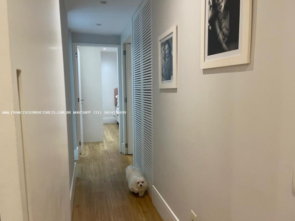 Imagem Apartamento com 3 Quartos à Venda, 210 m² em Leblon - Rio De Janeiro