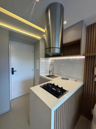 Imagem Imóvel com 1 Quarto para Alugar, 32 m² em Moema - São Paulo