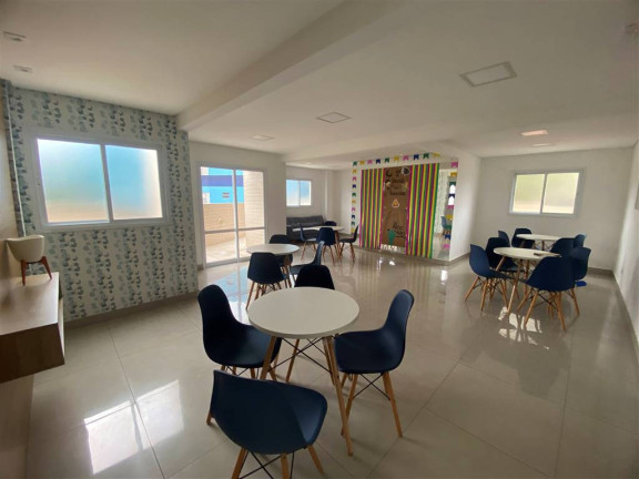 Imagem Apartamento com 2 Quartos à Venda, 57 m² em Mirim - Praia Grande