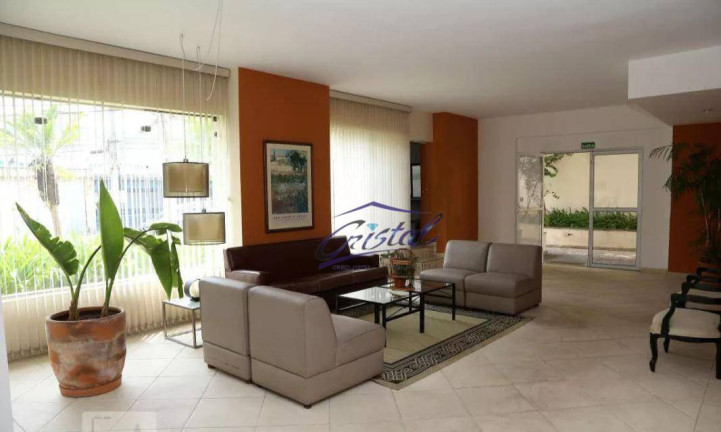 Imagem Apartamento com 2 Quartos à Venda, 70 m² em Jardim Taboão - São Paulo