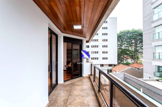 Imagem Apartamento com 3 Quartos à Venda, 169 m² em Vila Madalena - São Paulo