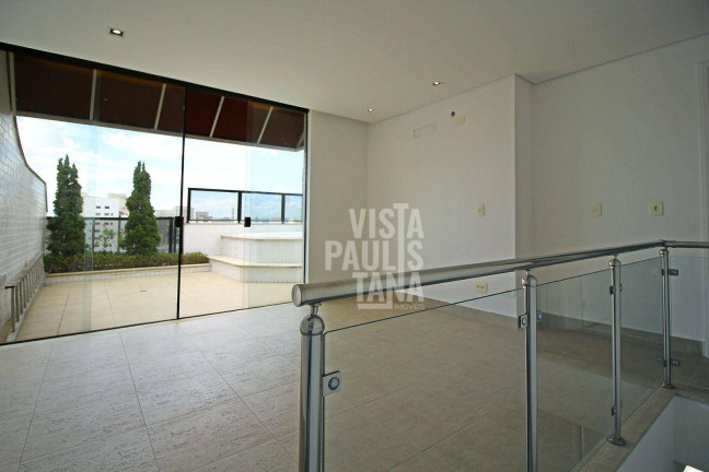 Imagem Cobertura com 1 Quarto à Venda, 94 m² em Campo Belo - São Paulo Imagem Cobertura com 1 Quarto à Venda, 94 m² em Campo Belo - São Paulo