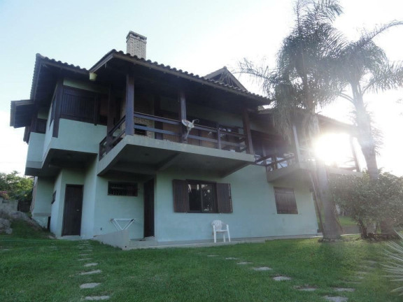Imagem Imóvel com 7 Quartos à Venda, 266 m² em Vigia - Garopaba
