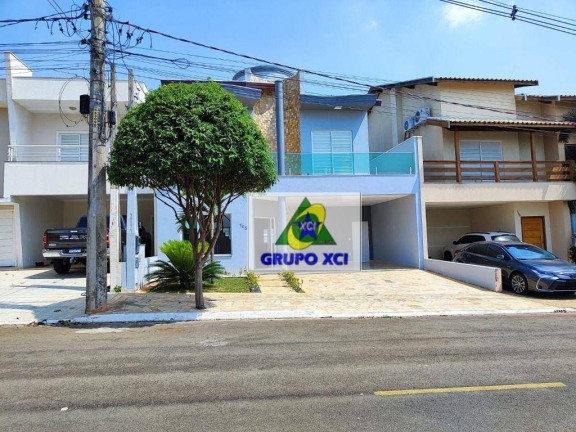 Sobrado com 3 Quartos à Venda, 255 m² em Jardim Golden Park - Hortolândia