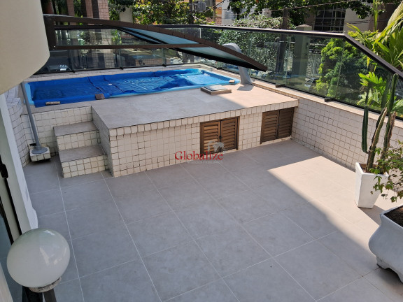 Imagem Casa com 3 Quartos à Venda, 212 m² em Embaré - Santos