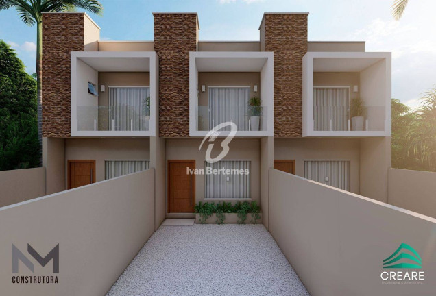 Casa com 2 Quartos à Venda, 102 m² em Mariscal - Bombinhas