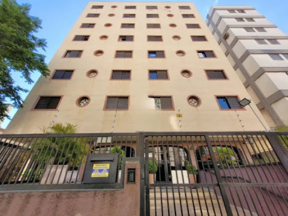 Apartamento com 2 Quartos à Venda, 74 m² em Cambuí - Campinas