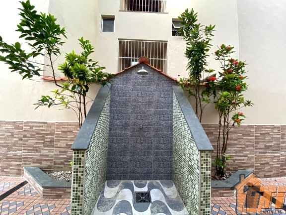 Imagem Apartamento com 2 Quartos à Venda, 42 m² em Itaguá - Ubatuba