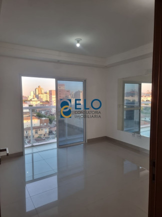 Apartamento com 2 Quartos à Venda, 54 m² em Aparecida - Santos