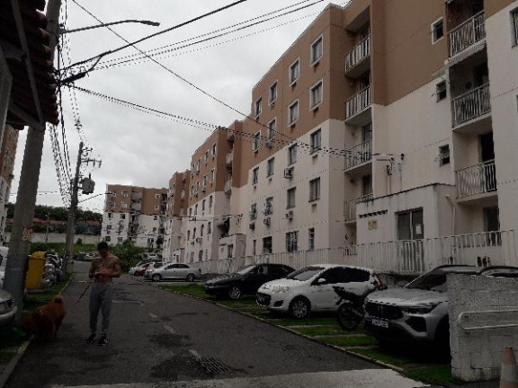 Apartamento com 1 Quarto à Venda, 44 m² em Pavuna - Rio De Janeiro
