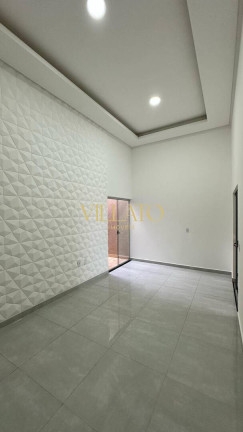 Imagem Casa com 3 Quartos à Venda, 128 m² em Loteamento Grande Retiro - Goiânia