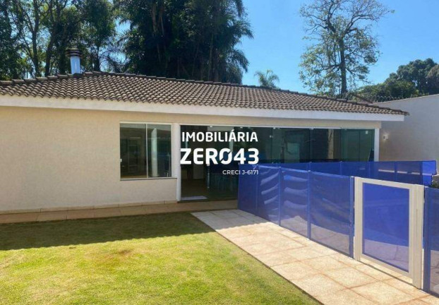 Imagem Casa de Condomínio com 4 Quartos à Venda, 410 m² em Gleba Fazenda Palhano - Londrina Imagem Casa de Condomínio com 4 Quartos à Venda, 410 m² em Gleba Fazenda Palhano - Londrina