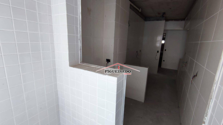 Imagem Apartamento com 2 Quartos à Venda, 80 m² em Ocian - Praia Grande