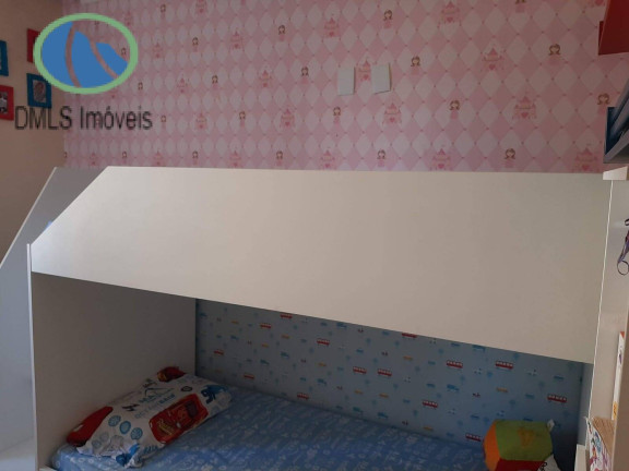 Imagem Apartamento com 2 Quartos à Venda, 74 m² em Jardim Tupanci - Barueri