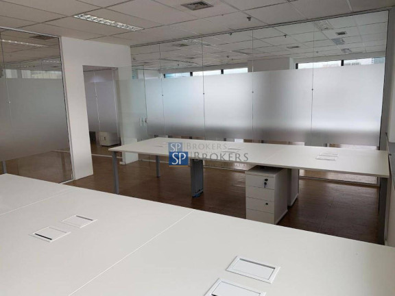 Imagem Sala Comercial para Alugar, 294 m² em Brooklin - São Paulo Imagem Sala Comercial para Alugar, 294 m² em Brooklin - São Paulo