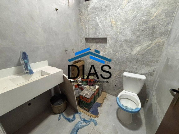 Imagem Casa com 3 Quartos à Venda, 160 m² em Parque Residencial Vale Do Sol - Araraquara