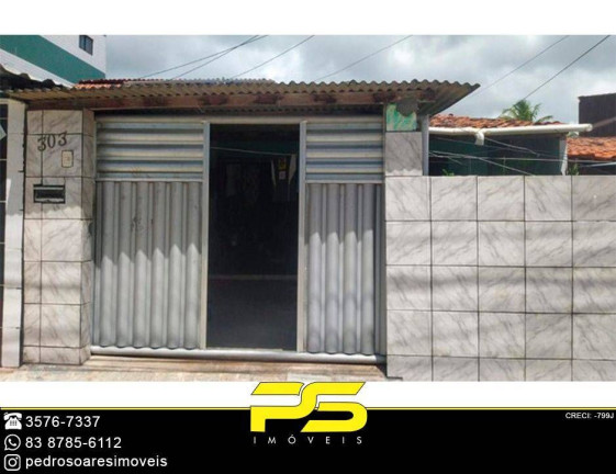 Imagem Casa com 2 Quartos à Venda, 100 m² em José Américo De Almeida - João Pessoa