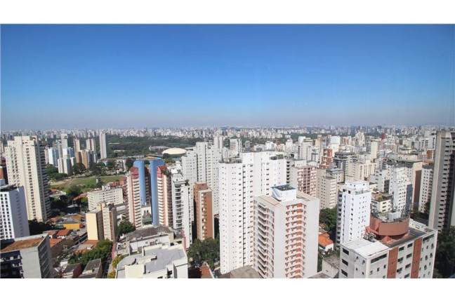 Imóvel com 4 Quartos à Venda, 425 m² em Paraíso - São Paulo