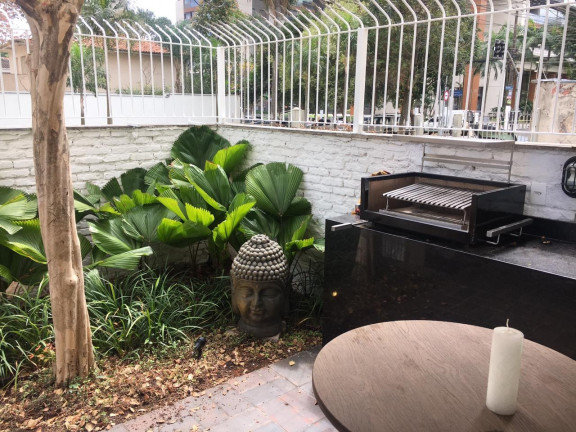 Imagem Casa com 4 Quartos à Venda, 200 m² em Brooklin Paulista - São Paulo