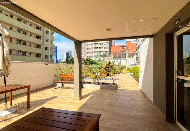 Imagem Apartamento à Venda, 24 m² em Consolação - São Paulo Imagem Apartamento à Venda, 24 m² em Consolação - São Paulo