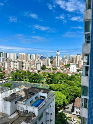 Imagem Apartamento com 3 Quartos à Venda, 129 m² em Aparecida - Santos Imagem Apartamento com 3 Quartos à Venda, 129 m² em Aparecida - Santos