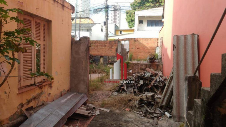 Imagem Terreno à Venda, 160 m² em Mandaqui - São Paulo Imagem Terreno à Venda, 160 m² em Mandaqui - São Paulo