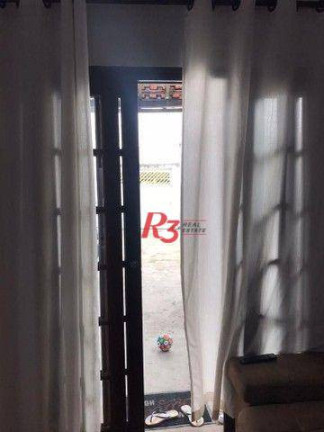 Imagem Casa com 2 Quartos à Venda, 120 m² em Areia Branca - Santos