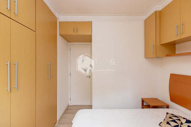 Imagem Apartamento com 2 Quartos à Venda, 52 m² em Vila Olímpia - São Paulo