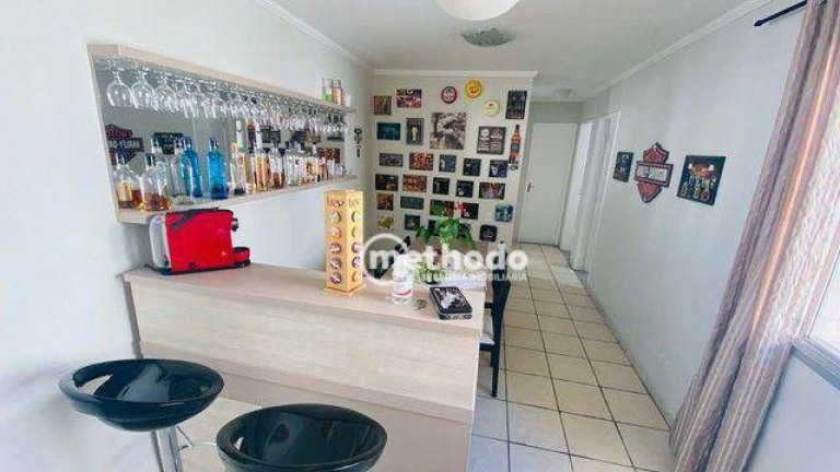 Apartamento com 2 Quartos à Venda, 52 m² em Jardim Das Oliveiras - Campinas