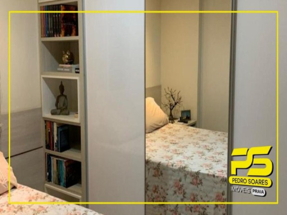 Imagem Apartamento com 2 Quartos à Venda, 59 m² em Tambauzinho - João Pessoa