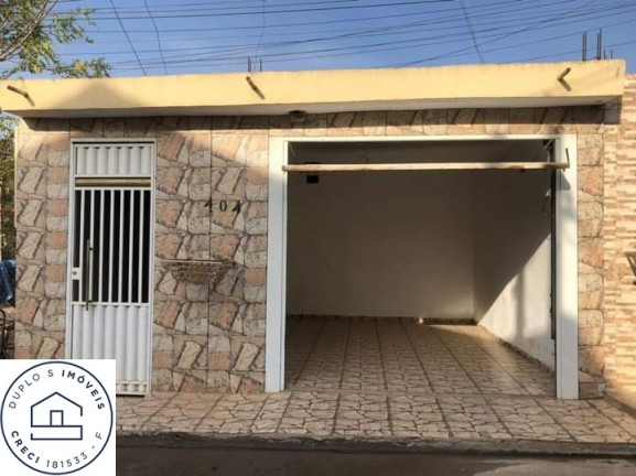 Casa com 2 Quartos à Venda, 125 m² em Parque Morumbi - Francisco Morato