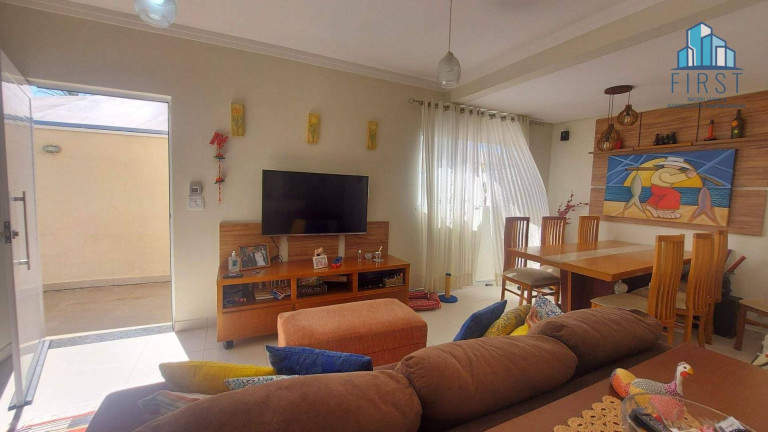 Imagem Casa com 3 Quartos à Venda, 95 m² em Parque Dos Estados - Louveira