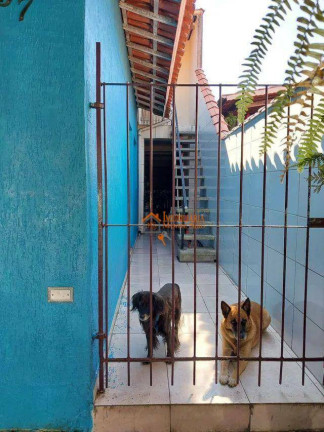 Imagem Casa com 3 Quartos à Venda, 100 m² em Jardim Guilhermino - Guarulhos