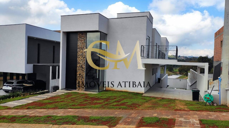 Imagem Casa com 4 Quartos à Venda, 600 m² em Condomínio Residencial Reserva Ecológica Atibaia - Atibaia