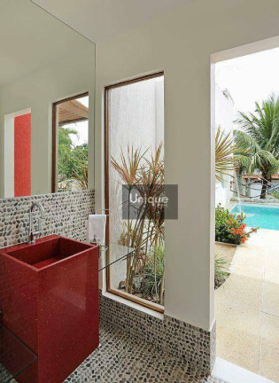 Imagem Casa com 5 Quartos para Temporada, 300 m² em Geribá - Armação Dos Búzios