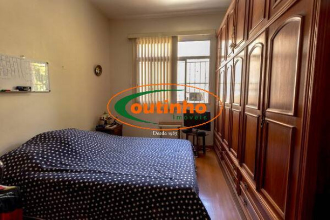 Imagem Apartamento com 4 Quartos à Venda, 158 m² em Tijuca - Rio De Janeiro