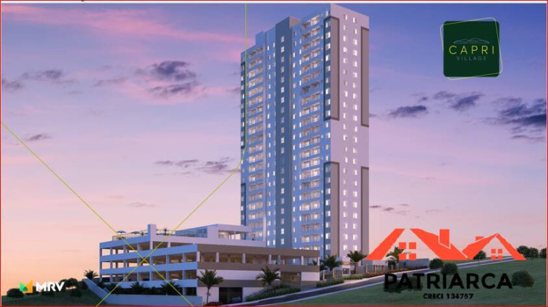 Imagem Apartamento com 2 Quartos à Venda, 43 m² em Notre Dame - Campinas
