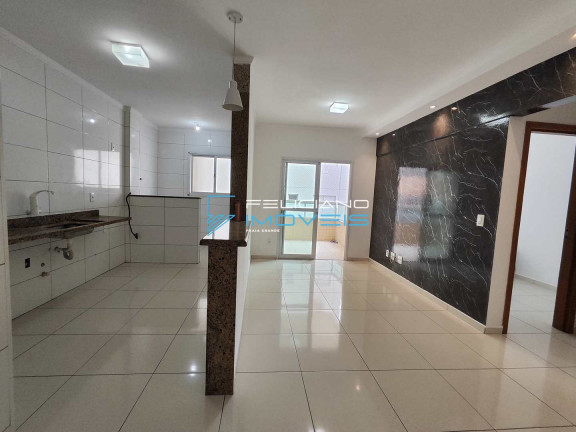 Imagem Apartamento com 2 Quartos à Venda, 72 m² em Guilhermina - Praia Grande