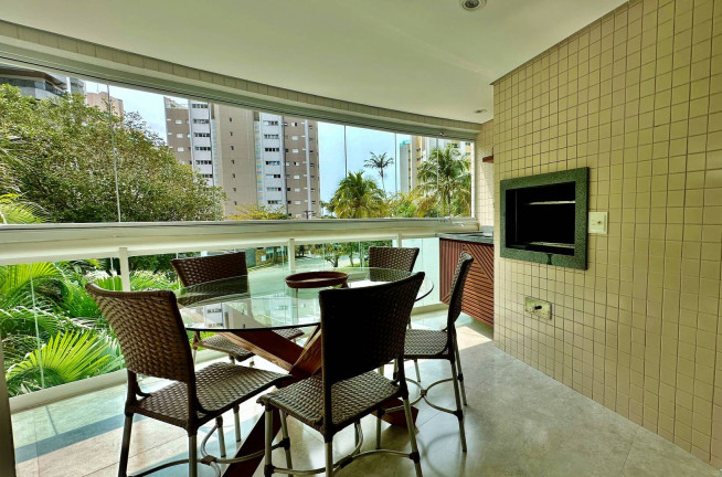 Apartamento com 3 Quartos à Venda, 87 m² em Riviera De São Lourenço - Bertioga