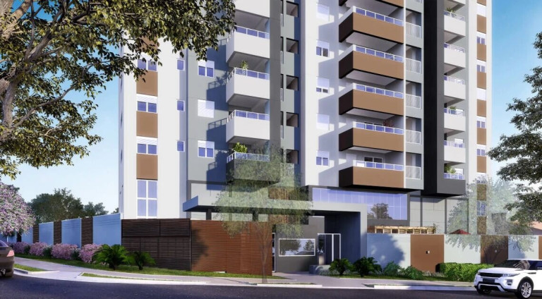 Imagem Apartamento com 2 Quartos à Venda, 81 m² em Vila Firmiano Pinto - São Paulo