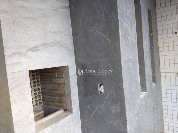 Imagem Casa com 2 Quartos à Venda, 80 m² em Embaré - Santos