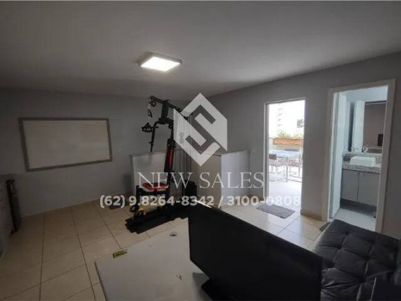 Imagem Apartamento com 2 Quartos à Venda, 95 m² em Setor Negrão De Lima - Goiânia Imagem Apartamento com 2 Quartos à Venda, 95 m² em Setor Negrão De Lima - Goiânia